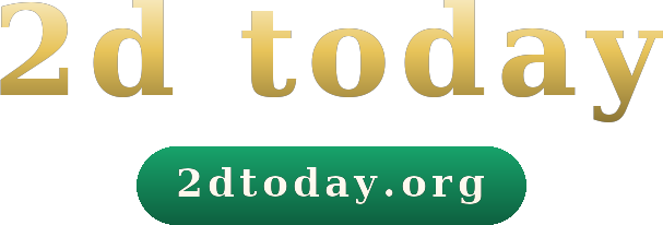 2d today logo